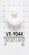 VE9044 Cúc Polyester để Nhuộm