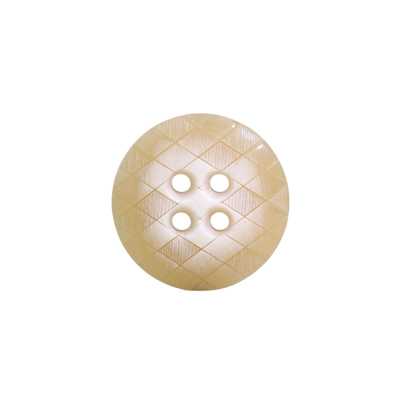 VE9528 Nút 4 Lỗ Mặt Trước Bằng Nhựa Polyester Resin