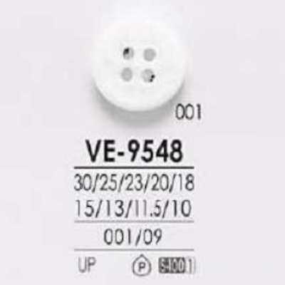 VE9548 Cúc 4 Lỗ Bằng Nhựa Resin Polyester