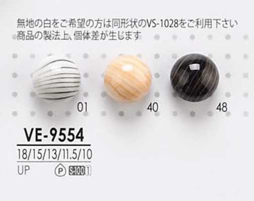 VE9554 Cúc Tròn Dùng để Nhuộm