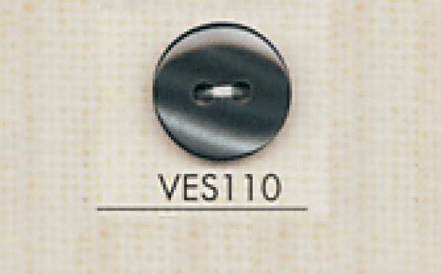 VES110 DAIYA BUTTONS Cúc Polyester Giả Xà Cừ
