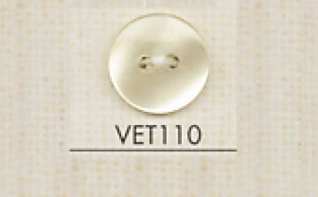 VET110 DAIYA BUTTONS Cúc Polyester Giả Xà Cừ