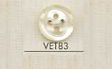 VET83 DAIYA BUTTONS Cúc Polyester Giả Xà Cừ