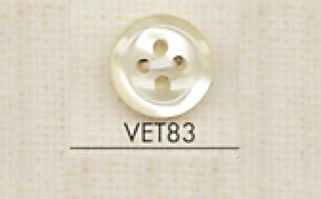VET83 DAIYA BUTTONS Cúc Polyester Giả Xà Cừ