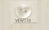 VEW110 DAIYA BUTTONS Cúc Polyester Giả Vỏ Trai