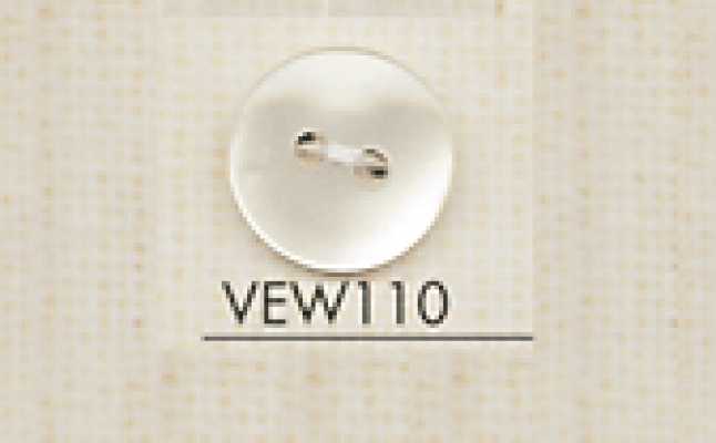 VEW110 DAIYA BUTTONS Cúc Polyester Giả Vỏ Trai
