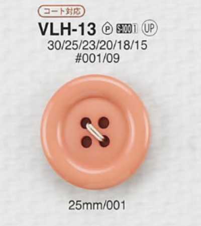 VLH13 Cúc 4 Lỗ Bằng Nhựa Resin Polyester