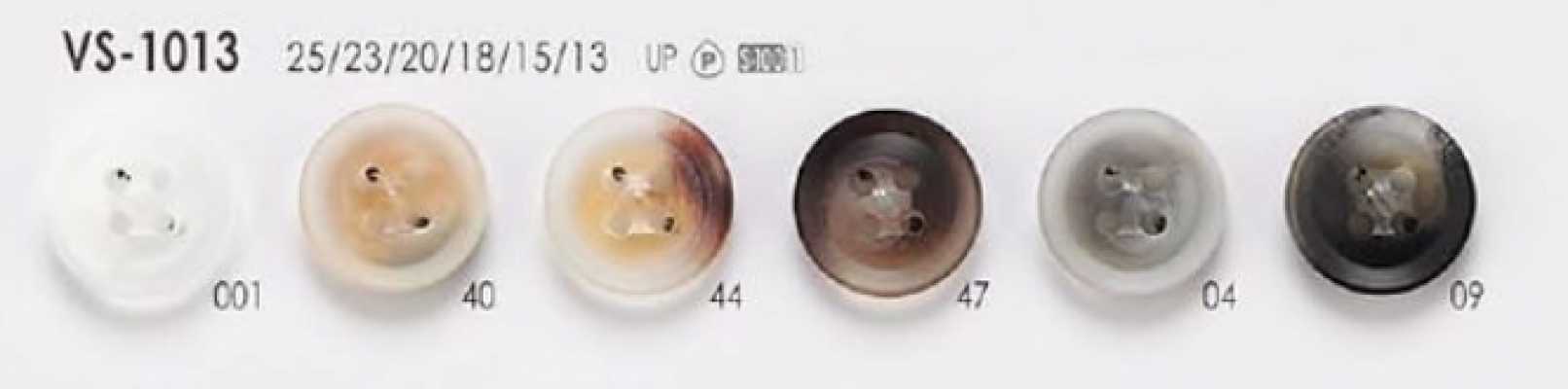 VS1013 Cúc Nhựa Resin Polyester 4 Lỗ
