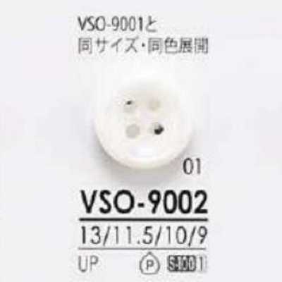 VSO9002 Cúc 4 Lỗ Bằng Nhựa Resin Polyester
