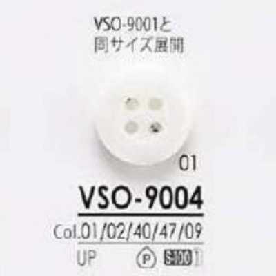 VSO9004 Cúc 4 Lỗ Bằng Nhựa Polyester