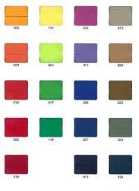 5CNT10MR AquaGuard&#174; Dây Khoá Kéo Chống Nước 5 Kích Cỡ Loại Mờ Dây Khoá Kéo 2 Chiều YKK Ảnh phụ