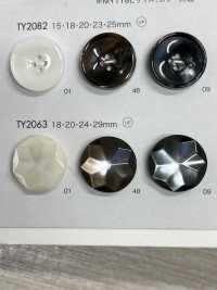 TY2066 Cúc Nhựa Resin Polyester DAIYA BUTTON Ảnh phụ