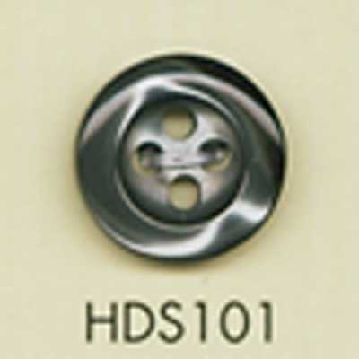 HDS101 DAIYA BUTTONS Dòng HYPER DURABLE Chống Va đập, Cúc Polyester Vân Xà Cừ