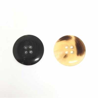 TGH1012 Cúc Sừng Trâu Nguyên Bản 4 Lỗ
