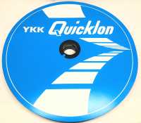 1QNN-N Móc Tiêu Chuẩn Loại Dính Gai Velcro Quicklon®[Dây Khoá Kéo] YKK Ảnh phụ