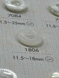 1806 Cúc Polyester 4 Lỗ DAIYA BUTTONS DAIYA BUTTON Ảnh phụ