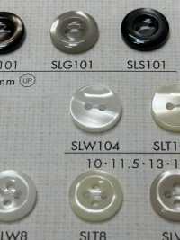 SLW104 NÚT DAIYA Cúc Polyester Giống Vỏ Trai/sò/xà Cừ DAIYA BUTTON Ảnh phụ