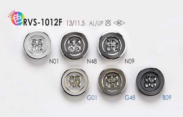RVS1012F Cúc 4 Lỗ Mắt Cáo Eyelet