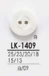 LK1409 Cúc Dùng Cho áo Sơ Mi đến áo Khoác, Màu đen & Nhuộm