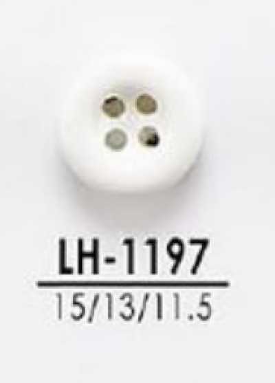 LH1197 Cúc Dùng để Nhuộm Cho Trang Phục Nhẹ Như áo Sơ Mi, áo Polo