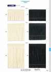 117-1354 Dây Dải Tua Rua Cotton Tơ Bóng