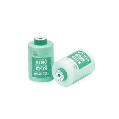 キングスパン Chỉ Polyester King Spun (Công Nghiệp)
