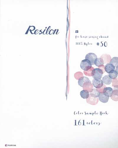 Sách Mẫu Màu Resilon