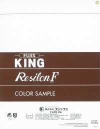 FUJIX-SAMPLE-7 KING Resilon FUZZY[Catalogue Sản Phẩm] FUJIX Ảnh phụ