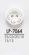 LP7064 Cúc Nhuộm Từ áo Sơ Mi đến áo Khoác