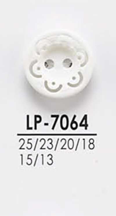 LP7064 Cúc Nhuộm Từ áo Sơ Mi đến áo Khoác