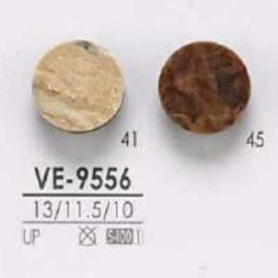 VE9556 Cúc Chân Tunnel Làm Từ Nhựa Resin Polyester