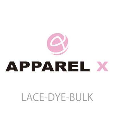 LACE-DYE-BULK Sản Phẩm Dùng để Nhuộm Ren / Đăng Ten Cho Sản Xuất Hàng Loạt (376M Trở Lên)