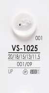 VS1025 Cúc áo Sơ Mi Dùng Cho Màu đen Và Nhuộm