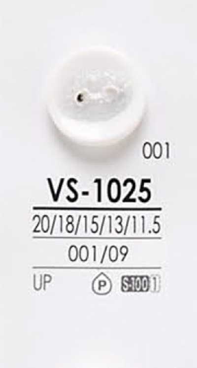 VS1025 Cúc áo Sơ Mi Dùng Cho Màu đen Và Nhuộm