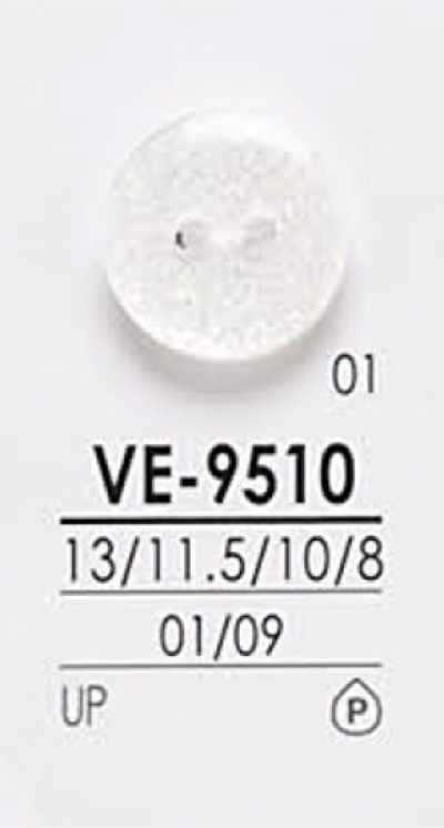 VE9510 Cúc áo Sơ Mi Dùng Cho Màu đen & Nhuộm