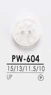 PW604 Cúc áo Sơ Mi Dùng để Nhuộm