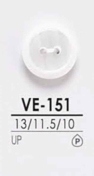 VE151 Cúc áo Sơ Mi để Nhuộm
