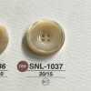 SNL1037 Cúc Vỏ Trai Takase 4 Lỗ, Chất Liệu Tự Nhiên