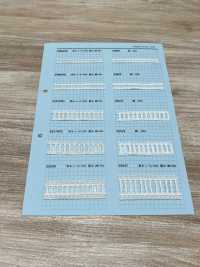 25047 Ren / Đăng Ten Hóa Học Chiều Rộng Hẹp Kyowa Lace Ảnh phụ
