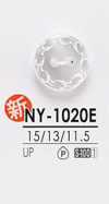 NY1020E Cúc áo Sơ Mi Dùng để Nhuộm
