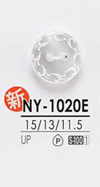 NY1020E Cúc áo Sơ Mi Dùng để Nhuộm