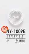 NY1009E Cúc áo Sơ Mi Dùng để Nhuộm
