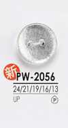PW2056 Cúc áo Sơ Mi Dùng để Nhuộm
