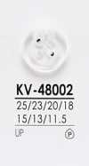 KV48002 Cúc áo Sơ Mi Dùng để Nhuộm