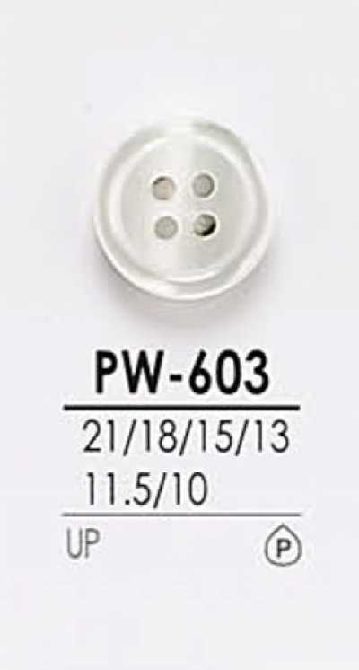 PW603 Cúc áo Sơ Mi Dùng để Nhuộm