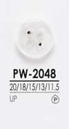 PW2048 Cúc áo Sơ Mi Dùng để Nhuộm