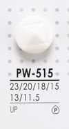 PW515 Cúc Polyester Dùng Cho Nhuộm