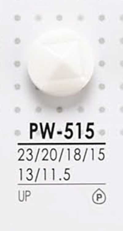 PW515 Cúc Polyester Dùng Cho Nhuộm