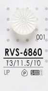 RVS6860 Cúc Polyester Dùng để Nhuộm