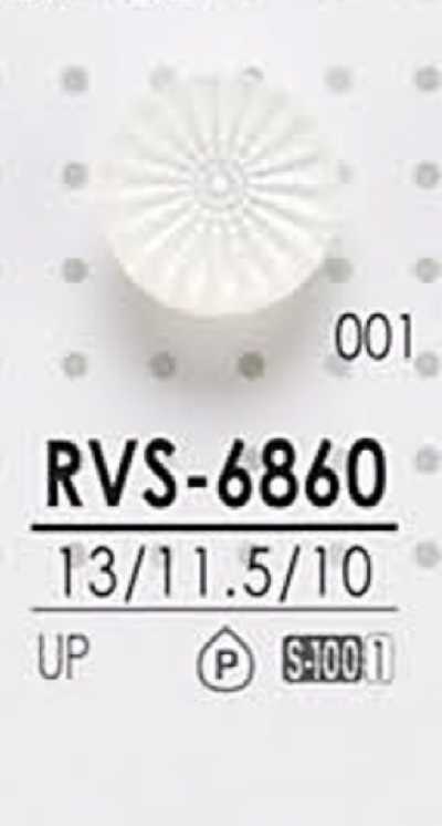 RVS6860 Cúc Polyester Dùng để Nhuộm